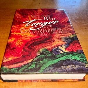 Rin, Tongue and Dorner: A Novel